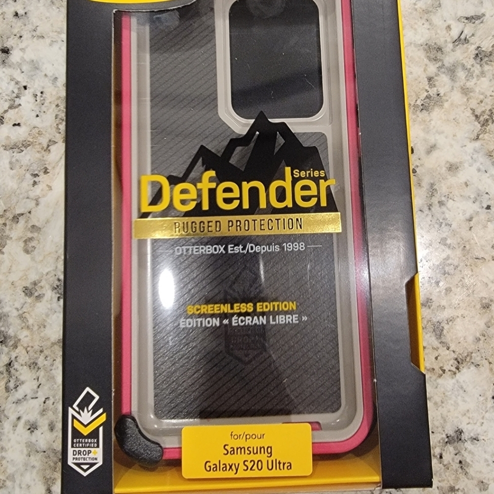 Phone Case Defender